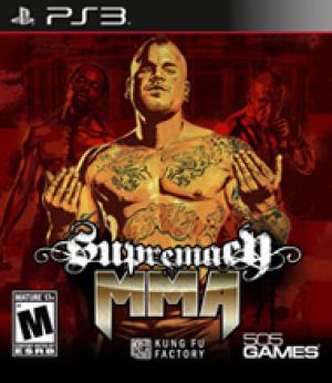 (image for) Supremacy MMA