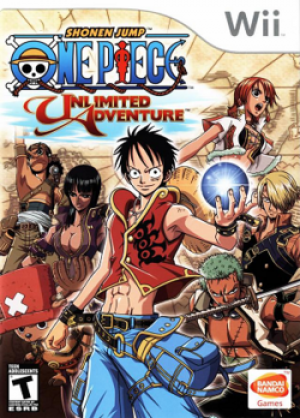 (image for) One Piece: Unlimited Adventure