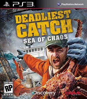 (image for) Deadliest Catch: Sea of Chaos
