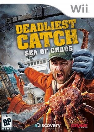 (image for) Deadliest Catch: Sea of Chaos