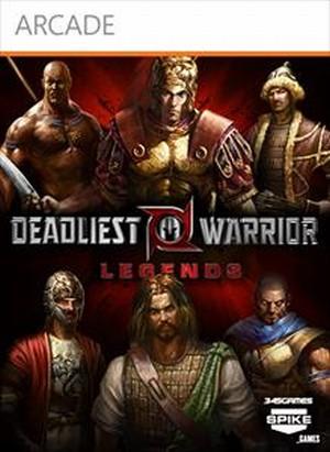 (image for) Deadliest Warrior: Legends