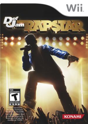 (image for) Def Jam Rapstar