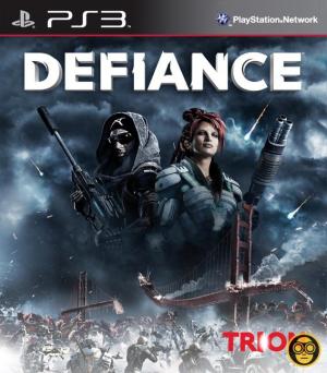 (image for) Defiance