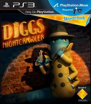 (image for) Wonderbook: Diggs Nightcrawler