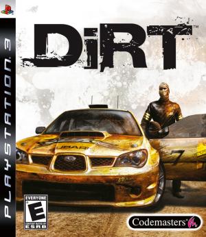 (image for) Colin McRae: DiRT