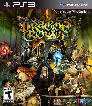 (image for) Dragon's Crown