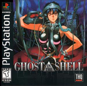 (image for) Ghost in the Shell