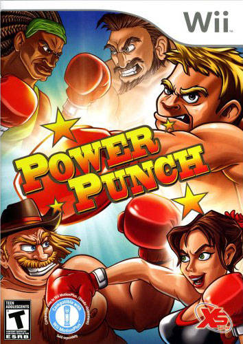 (image for) Power Punch