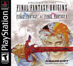 (image for) Final Fantasy Origins