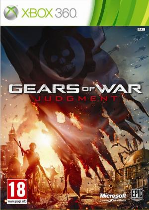 (image for) Gears of War: Judgment