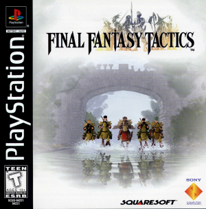 (image for) Final Fantasy Tactics