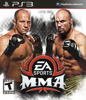 (image for) EA Sports MMA