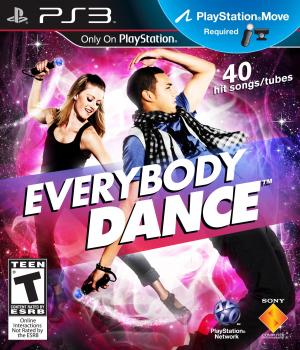 (image for) Everybody Dance