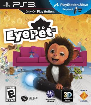 (image for) EyePet