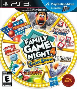 (image for) Hasbro Family Game Night 4: The Game Show