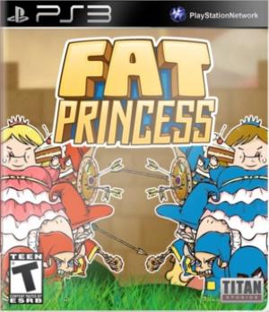 (image for) Fat Princess