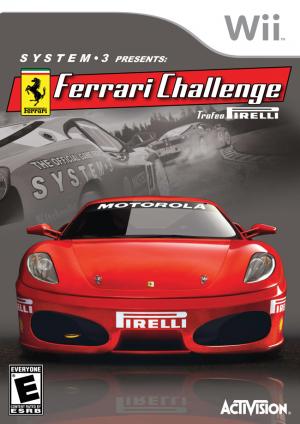 (image for) Ferrari Challenge Trofeo Pirelli