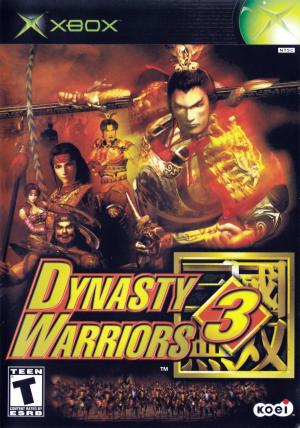 (image for) Dynasty Warriors 3