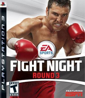 (image for) Fight Night Round 3