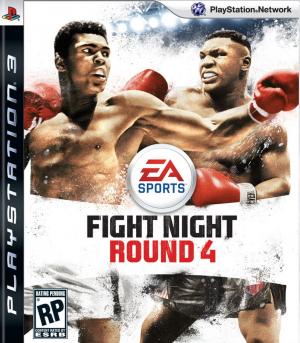 (image for) Fight Night Round 4