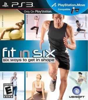 (image for) Fit in Six