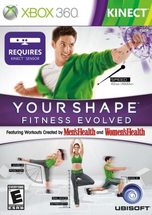 (image for) Your Shape: Fitness Evolved