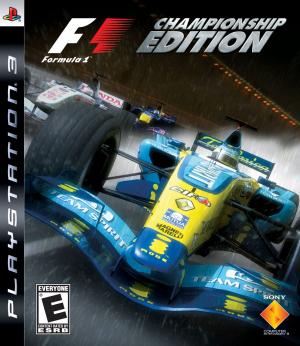 (image for) Formula One Championship Edition