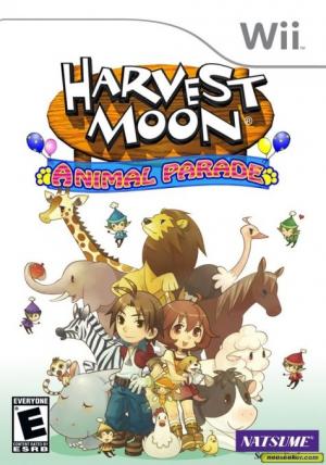 (image for) Harvest Moon Animal Parade