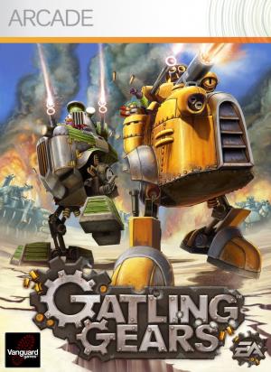 (image for) Gatling Gears