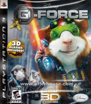 (image for) G-Force
