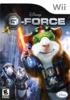 (image for) G-Force