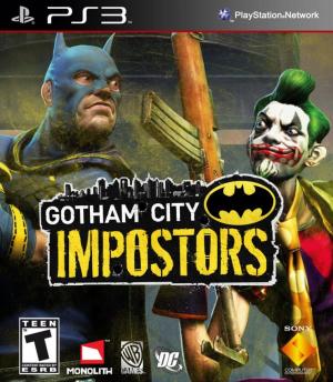 (image for) Gotham City Impostors