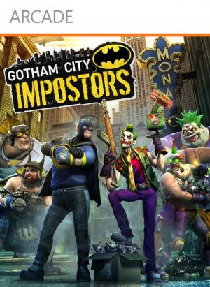 (image for) Gotham City Impostors