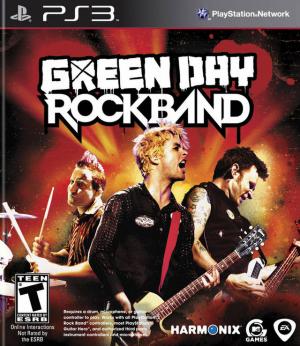 (image for) Green Day: Rock Band