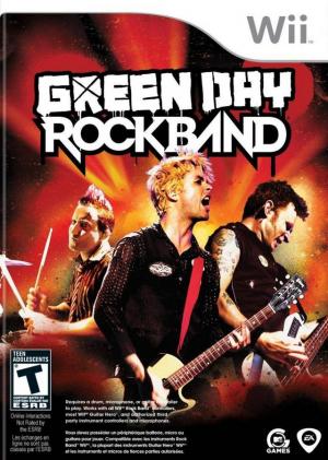(image for) Green Day: Rock Band