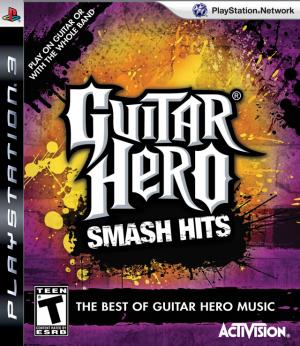 (image for) Guitar Hero: Smash Hits