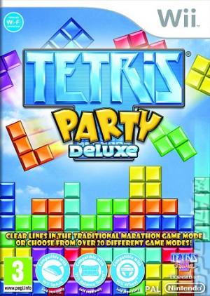 (image for) Tetris Party Deluxe