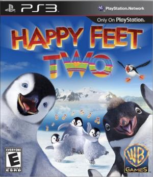 (image for) Happy Feet Two