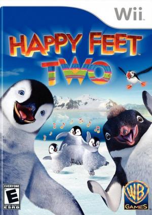 (image for) Happy Feet Two