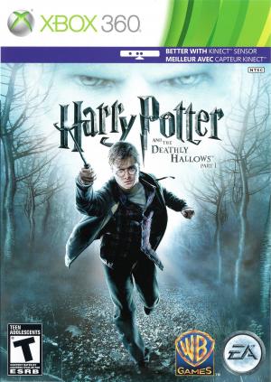 (image for) Harry Potter and the Deathly Hallows Part 1