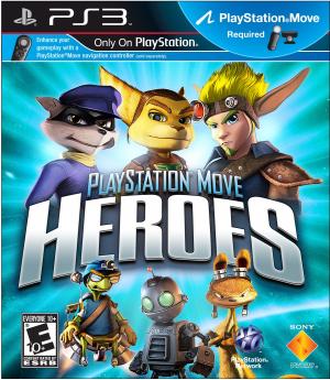 (image for) PlayStation Move Heroes