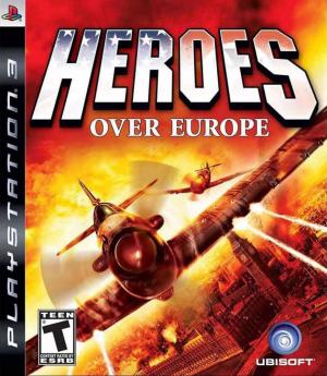 (image for) Heroes Over Europe