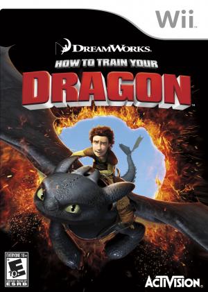 (image for) How to Train Your Dragon