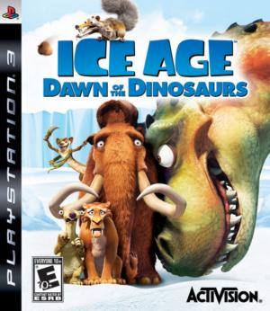 (image for) Ice Age: Dawn of the Dinosaurs