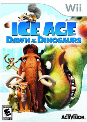 (image for) Ice Age: Dawn of the Dinosaurs