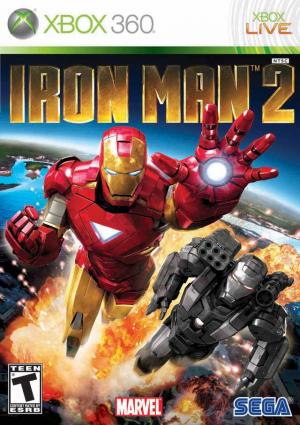 (image for) Iron Man 2