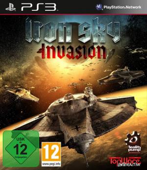 (image for) Iron Sky Invasion