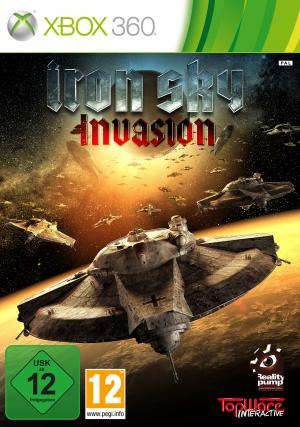 (image for) Iron Sky Invasion