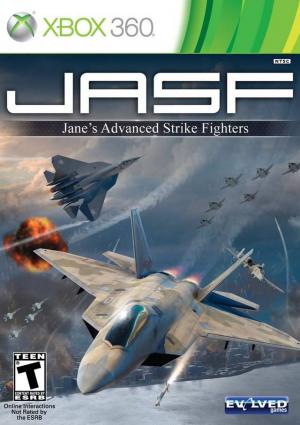 (image for) Jane's Advanced Strike Fighters