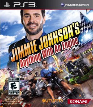 (image for) Jimmie Johnson's Anything with an Engine